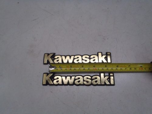 emblemen Kawasaki LTD 305