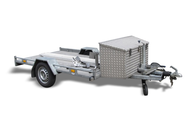 MOTOR TRAILERS TE HUUR
